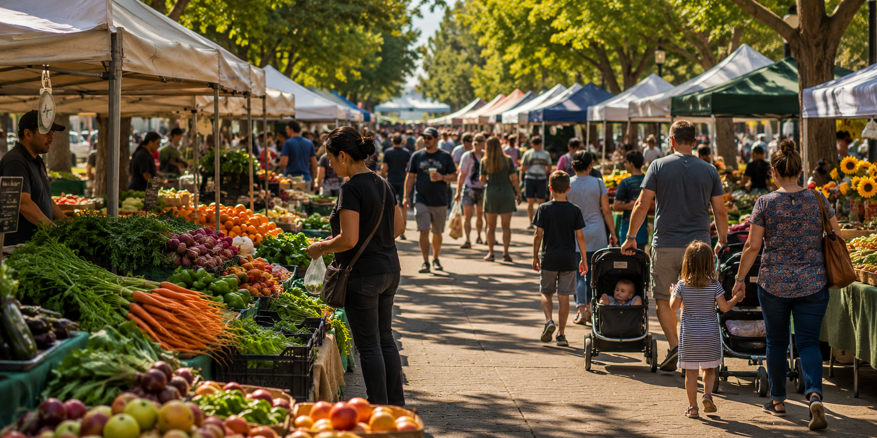Scenic Central Valley landscape featuring charming communities, local attractions, orchards, parks, and outdoor destinations that showcase the best experiences throughout California's Central Valley.