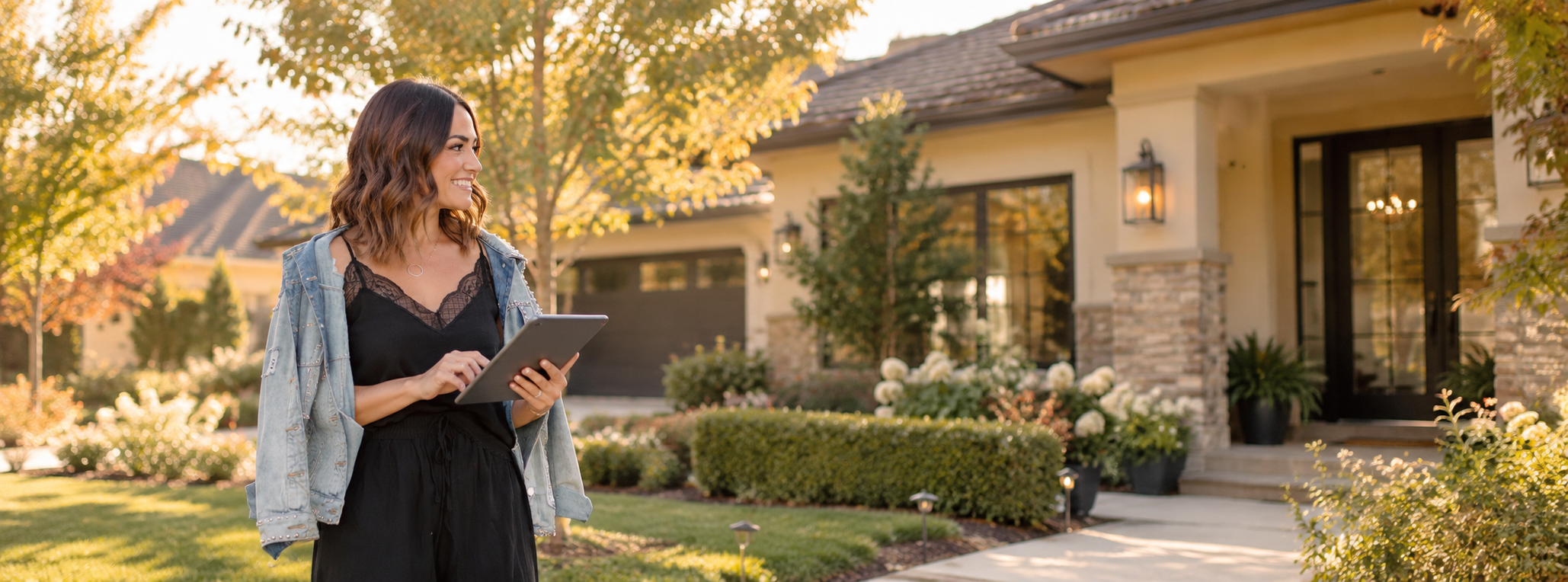 Modesto real estate agent explaining home selling strategy and reviewing why a property has not received offers.