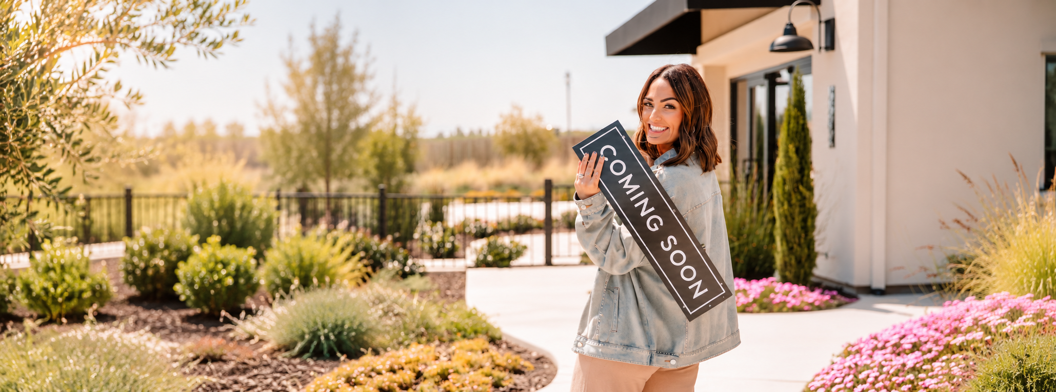 Taylor Thompson Home Group Q3 real estate recap showing 55 families served and $28.6 million in year to date sales volume