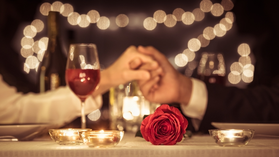 Five Local Restaurants to Celebrate Valentine’s Day in Modesto