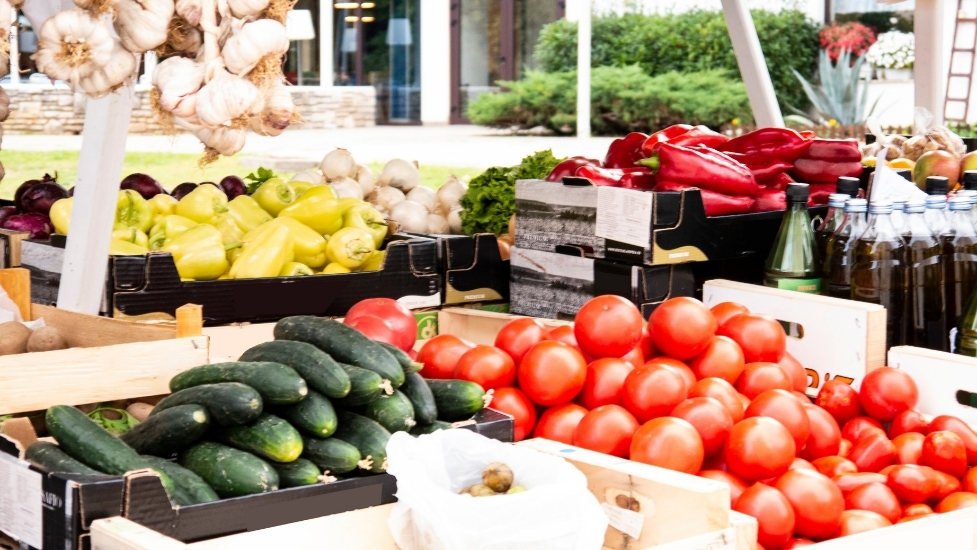 Exploring Local Farmers Markets and Small Businesses in the Central Valley